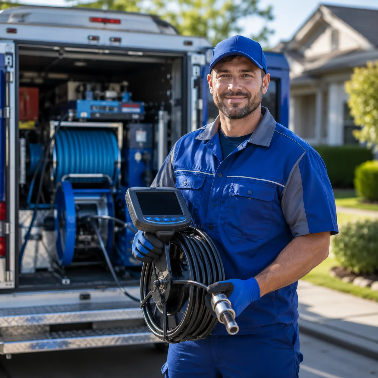 Local drainage restoration specialists in Clarksville, IN